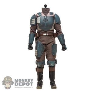 Figure: Hot Toys Death Watch Mandalorian