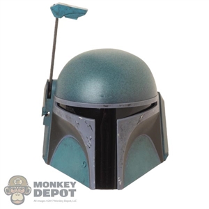 Head: Hot Toys Death Watch Mandalorian Helmet