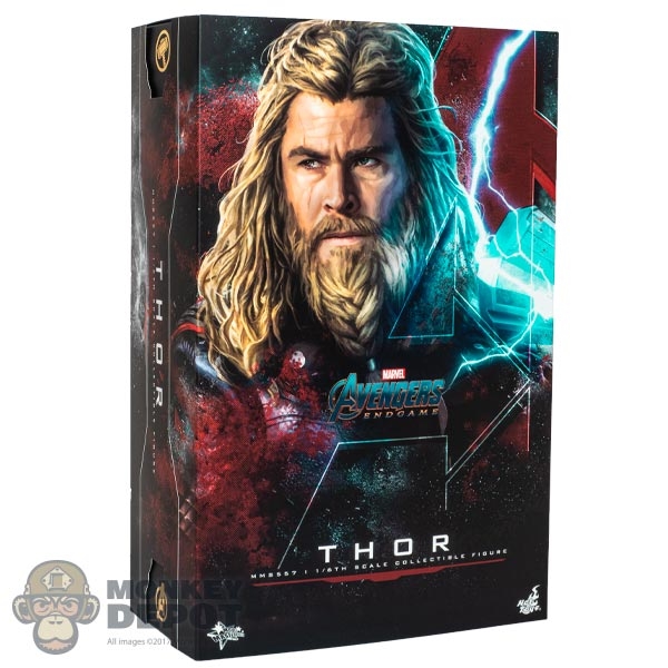 Hot toys avengers endgame hot sale thor