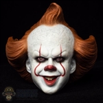 Head: Hot Toys Pennywise