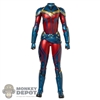 Figure: Hot Toys Endgame Captain Marvel Body (No Head)