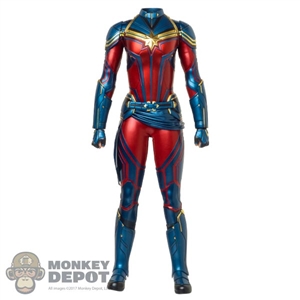 Figure: Hot Toys Endgame Captain Marvel Body (No Head)