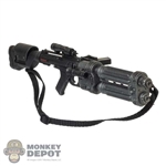 Rifle: Hot Toys E-22 Blaster Rifle w/Sling
