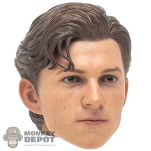 Head: Hot Toys Tom Holland