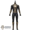 Figure: Hot Toys Spider-Man (Black + Gold Suit)