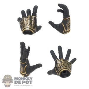 Hands: Hot Toys Spider-Man Hand Set