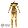 Figure: Hot Toys Golden Armor Wonder Woman
