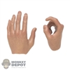 Hands: Hot Toys Mens Weapon Grip