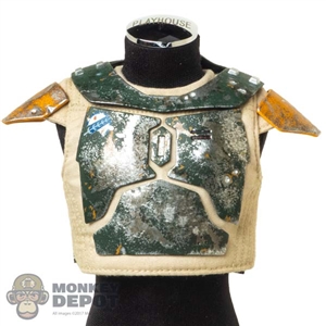 Armor: Hot Toys Boba Fett Upper Body Armor w/Vest