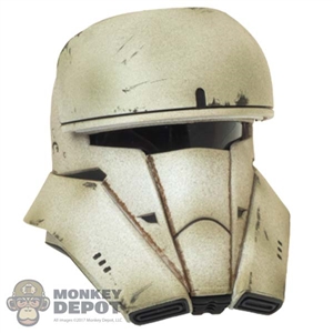 Head: Hot Toys Rogue One Assault Tank Commander Helmet
