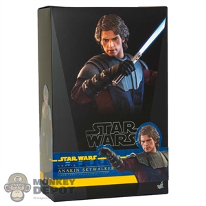Display Box: Hot Toys Clone Wars Anakin Skywalker