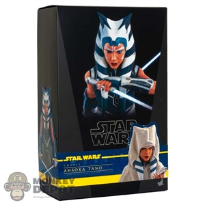 Display Box: Hot Toys Clone Wars Ahsoka Tano (EMPTY BOX)