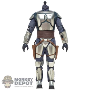 Figure: Hot Toys Jango Fett Body w/Armor (No Head)