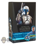 Display Box: Hot Toys Jango Fett