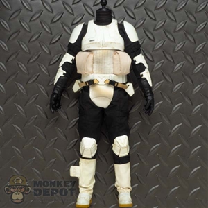 Figure: Hot Toys Scout Trooper Body (Helmet Not Included)