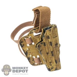 Holster: Hot Toys Drop Leg Pistol Holster