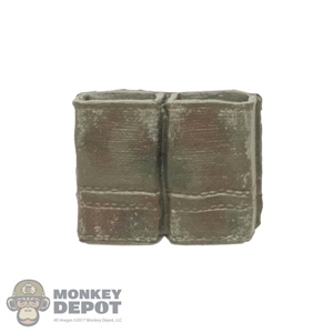 Pouch: Hot Toys Molded Double Pistol Ammo Pouch