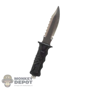 Blade: Hot Toys Combat Knife