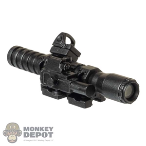 Sight: Hot Toys 3-9x32 Scope w/Red Dot