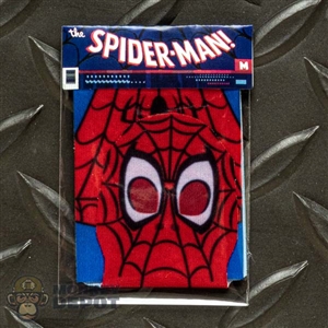Package: Hot Toys Spider-Man Costume Pack (not wearable on figure)