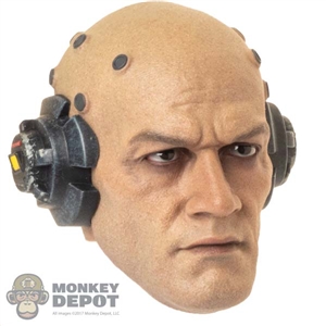 Head: Hot Toys Bad Batch Echo Head w/Headset