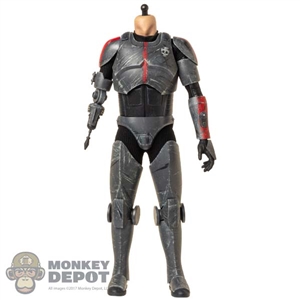 Figure: Hot Toys Bad Batch Echo Body w/Armor (No Head)