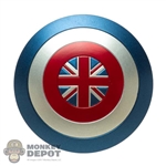 Shield: Hot Toys Captain Carter Shield w/Bracket