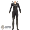 Figure: Hot Toys Black Widow w/Shoulder Harness + Boots