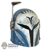 Head: Hot Toys Bo-Katan Helmet w/Rangefinder