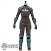 Figure: Hot Toys Bo-Katan Body w/Boots, Jetpack + Armor (No Head)