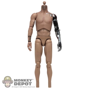 Figure: Hot Toys Cyberpunk 2077 Johnny Silverhand