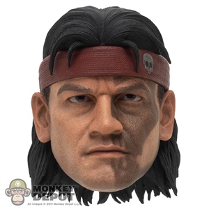 Head: Hot Toys Bad Batch Hunter