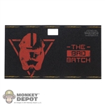 Cover: Hot Toys Star Wars The Bad Batch Stand Sleeve