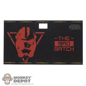 Cover: Hot Toys Star Wars The Bad Batch Stand Sleeve