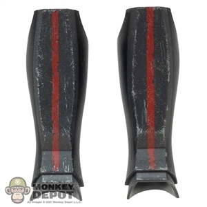 Armor: Hot Toys Bad Batch Hunter Lower Leg Guards