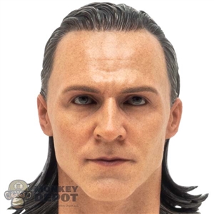 Head: Hot Toys Endgame Loki