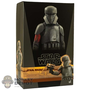 Display Box: Hot Toys Transport Trooper (Empty Box)