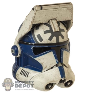 Head: Hot Toys Clone Trooper Jesse Helmet w/Macro Binoculars