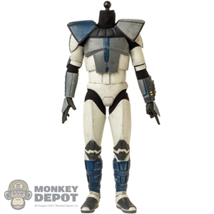 Figure: Hot Toys Clone Trooper Jesse Body w/Armor (Helmet is not included)