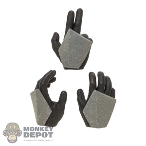 Hands: Hot Toys Clone Trooper Hand Set