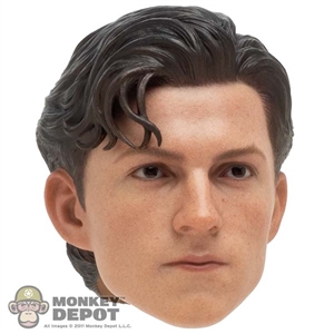 Head: Hot Toys Tom Holland