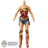 Figure: Hot Toys Seamless Wonder Woman Body