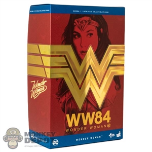 Display Box: Hot Toys Wonder Woman (Empty Box)