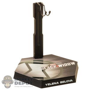 Stand: Hot Toys Black Widow Yelena Figure Stand