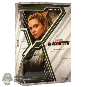 Display Box: Hot Toys Black Widow Yelena Belova