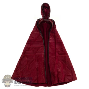 Cape: Hot Toys Scarlet Witch Hooded Cloak w/Armor