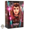 Hot Toys The Scarlet Witch (Wanda Vision) (EMPTY BOX)