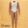 Figure: Hot Toys Male Body w/Textured Forearms and Body Suit