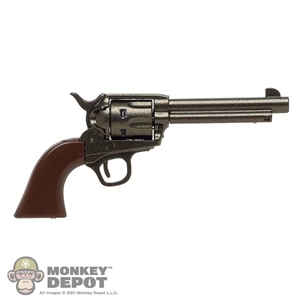 Weapon: Hot Toys Revolver