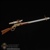 Weapon: Hot Toys Rifle